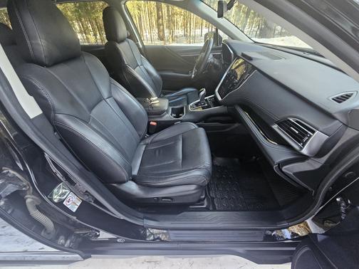 2020 Subaru Outback Limited XT