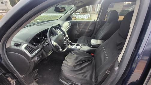 2015 GMC Acadia SLT-1