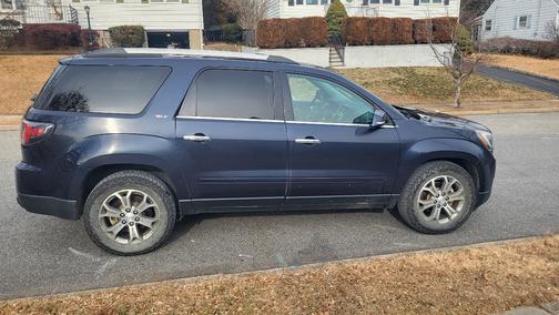 2015 GMC Acadia SLT-1