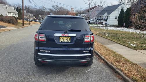 2015 GMC Acadia SLT-1