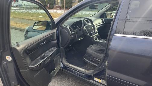 2015 GMC Acadia SLT-1