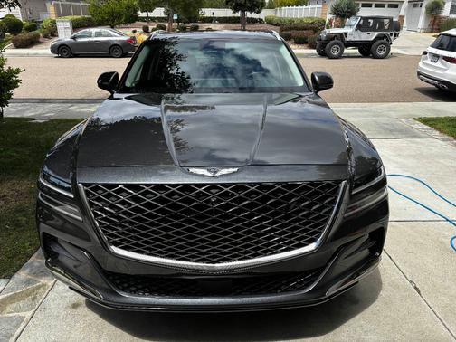 Gray 2023 Genesis GV80 2.5T