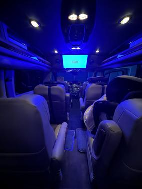 2020 Ford Transit-150 Base