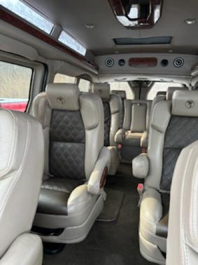 2020 Ford Transit-150 Base