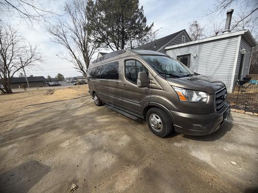 2020 Ford Transit-150 Base