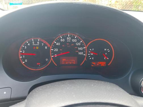 Gray 2009 Nissan Altima 2.5 S