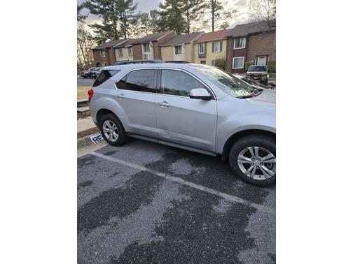 2011 Chevrolet Equinox LT