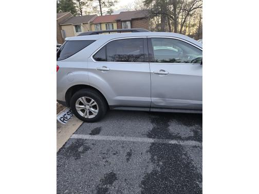 2011 Chevrolet Equinox LT