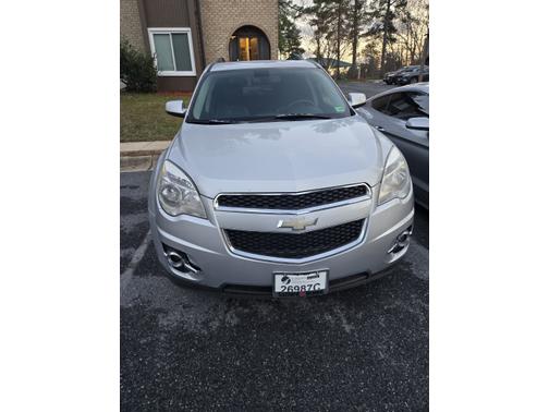 2011 Chevrolet Equinox LT