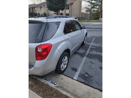 2011 Chevrolet Equinox LT