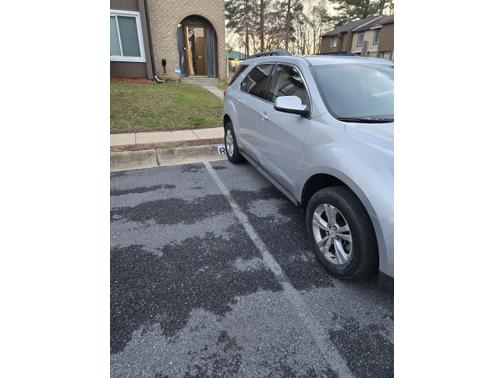 2011 Chevrolet Equinox LT