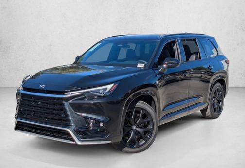 2026 Lexus TX 500h F SPORT Performance Luxury AWD