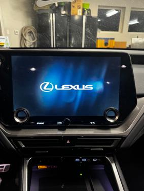 2026 Lexus TX 500h F SPORT Performance Luxury AWD