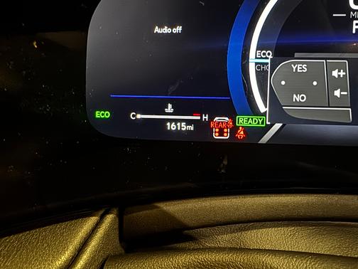 2026 Lexus TX 500h F SPORT Performance Luxury AWD