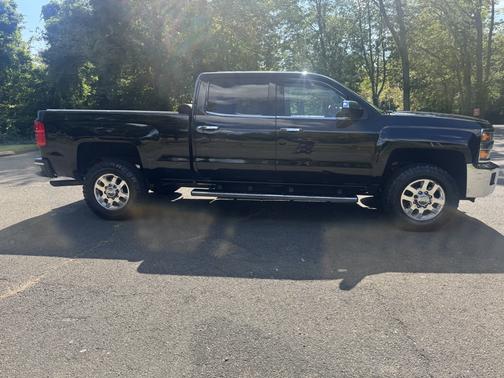 2015 Chevrolet Silverado 2500 LTZ
