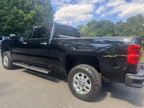 2015 Chevrolet Silverado 2500 LTZ