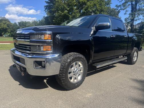 2015 Chevrolet Silverado 2500 LTZ