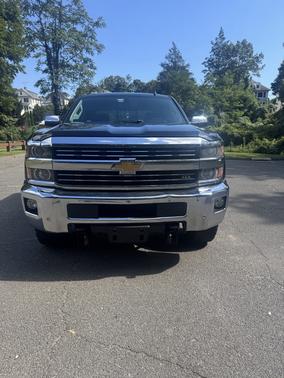 2015 Chevrolet Silverado 2500 LTZ
