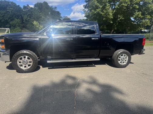 2015 Chevrolet Silverado 2500 LTZ