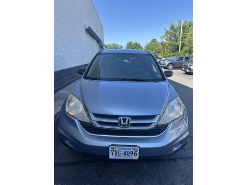 2010 Honda CR-V EX