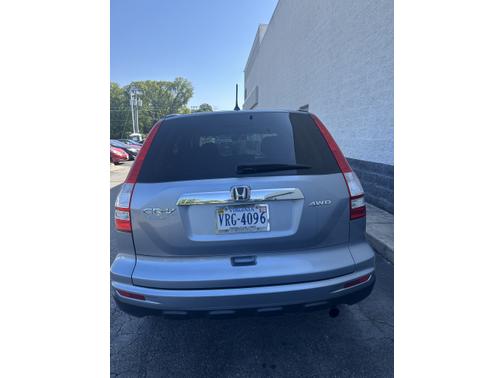 2010 Honda CR-V EX