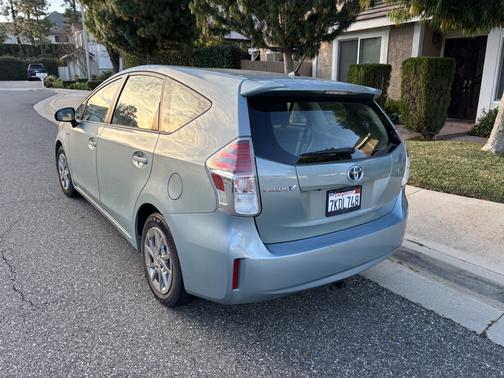 2015 Toyota Prius Two