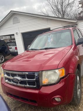 2011 Ford Escape XLT
