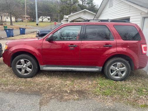 2011 Ford Escape XLT