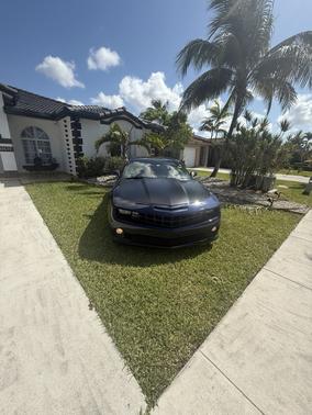 2011 Chevrolet Camaro 2SS