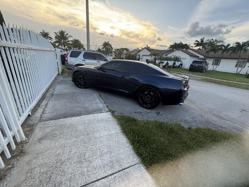 2011 Chevrolet Camaro 2SS