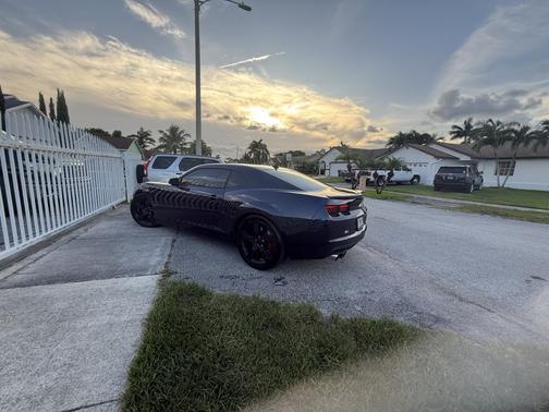2011 Chevrolet Camaro 2SS