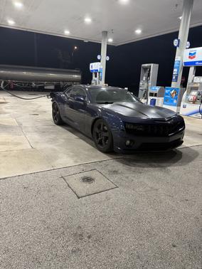 2011 Chevrolet Camaro 2SS