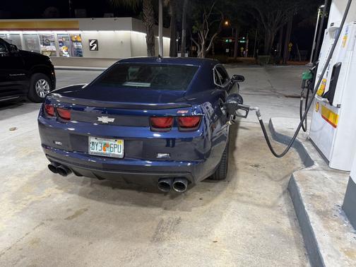 2011 Chevrolet Camaro 2SS