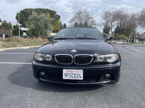 2004 BMW 325 Ci