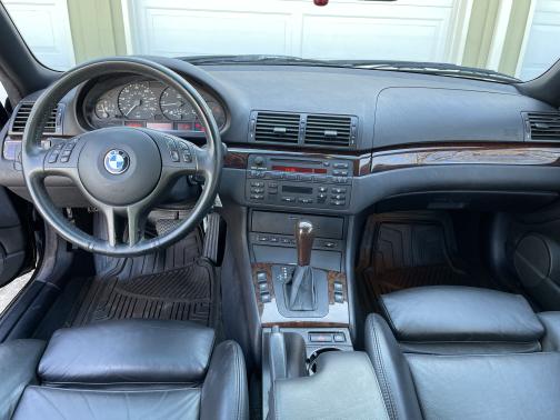 2004 BMW 325 Ci