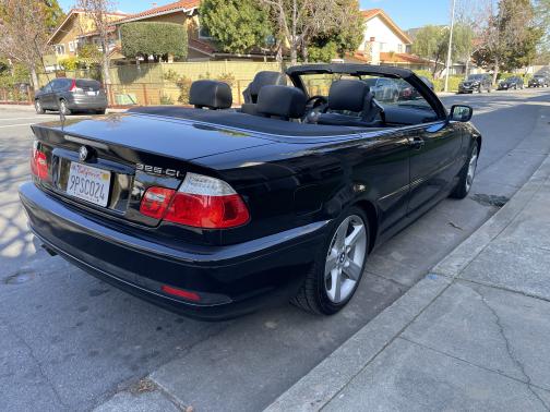 2004 BMW 325 Ci