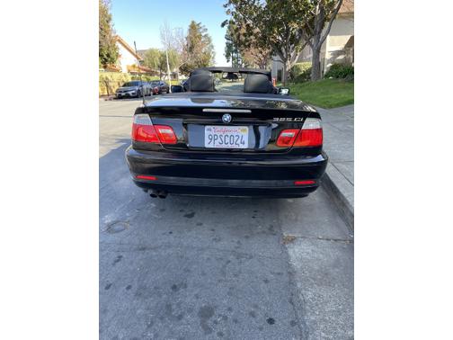 2004 BMW 325 Ci