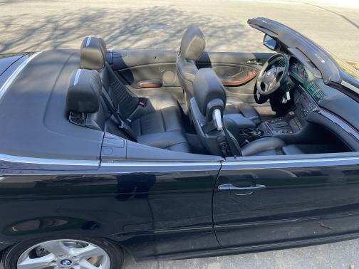 2004 BMW 325 Ci