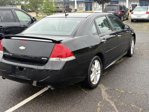2014 Chevrolet Impala Limited LTZ