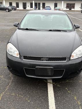 2014 Chevrolet Impala Limited LTZ