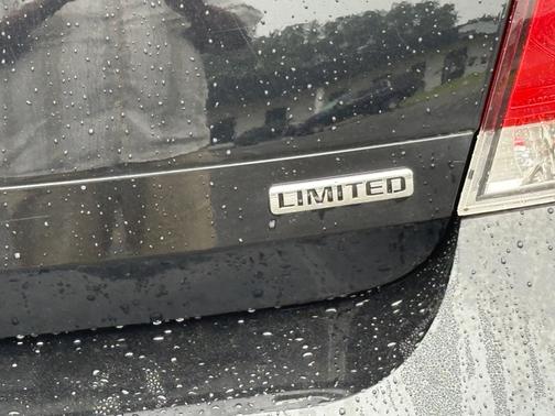 2014 Chevrolet Impala Limited LTZ