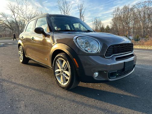 2014 MINI Countryman Cooper S ALL4