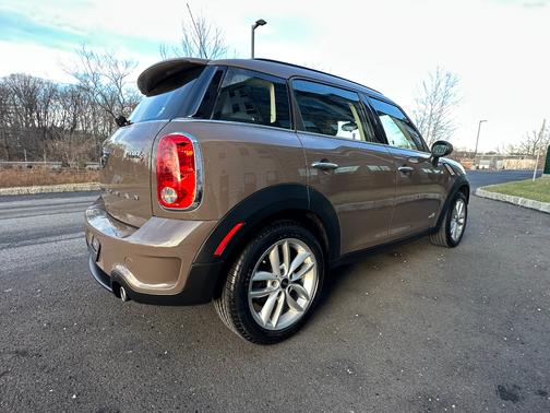 2014 MINI Countryman Cooper S ALL4