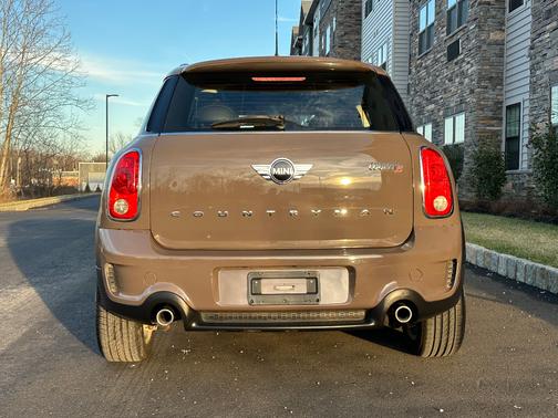 2014 MINI Countryman Cooper S ALL4