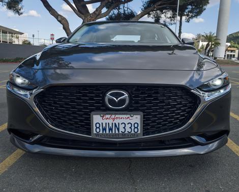 2021 Mazda Mazda3 FWD w/Premium Package