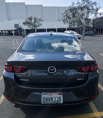 2021 Mazda Mazda3 FWD w/Premium Package