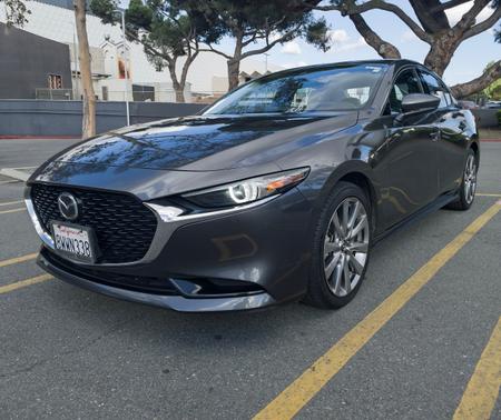 2021 Mazda Mazda3 FWD w/Premium Package