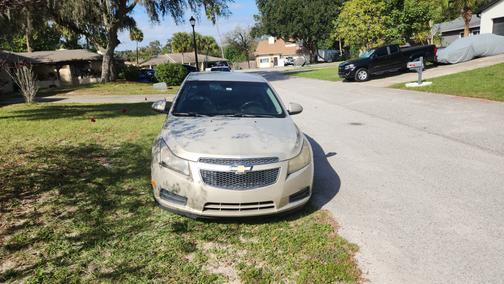 2012 Chevrolet Cruze LT