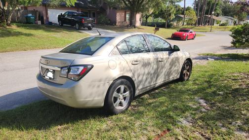 2012 Chevrolet Cruze LT