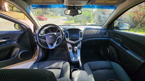2012 Chevrolet Cruze LT